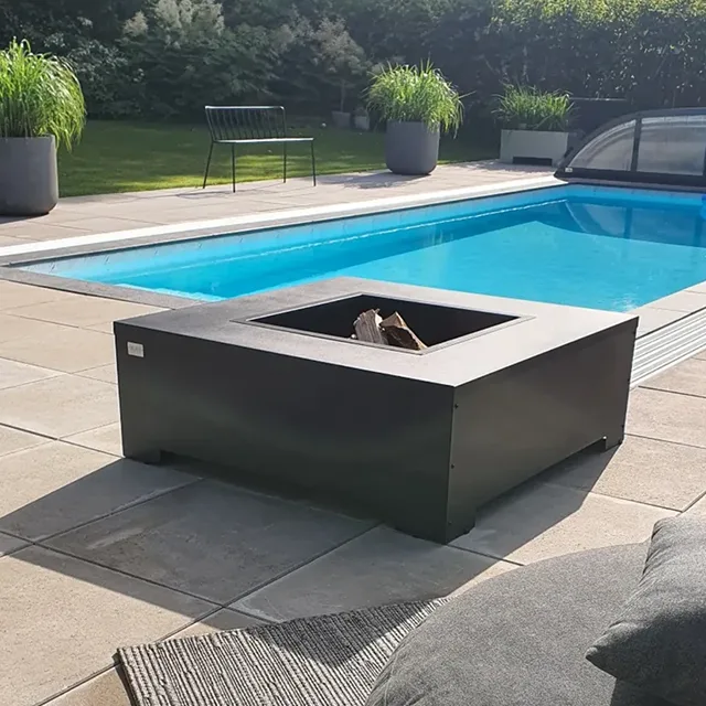 வெளிப்புற அடுப்புகளின் அம்சங்கள்.