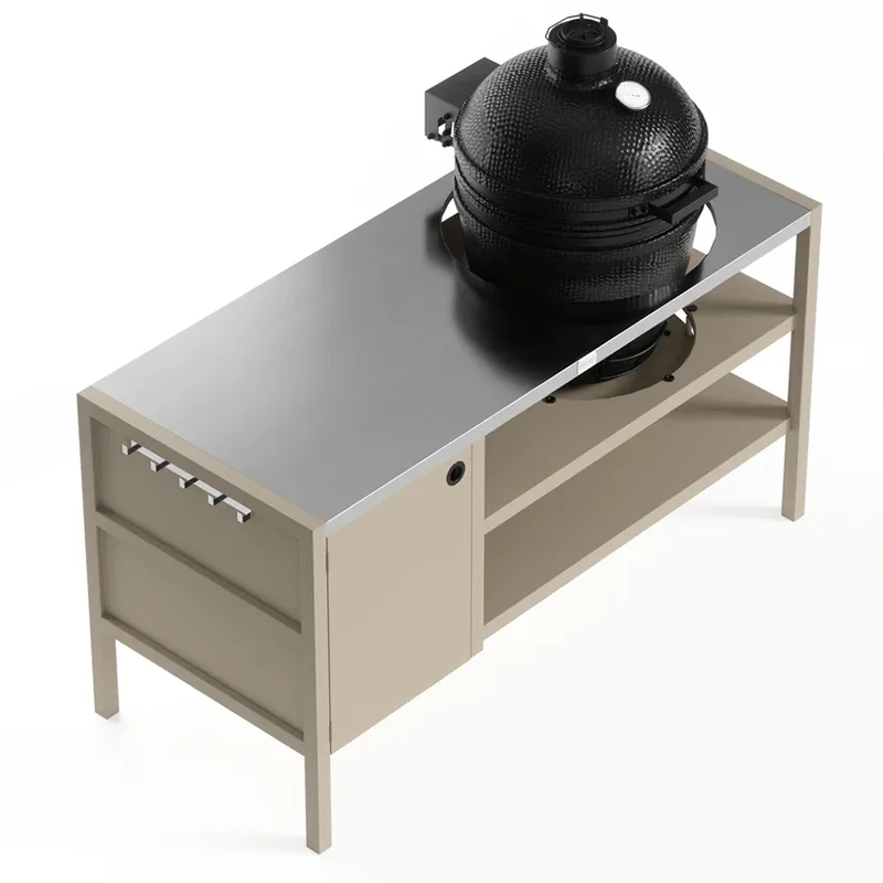 வெளிப்புற கிச்சன் கேபினட்டை நவீன கொல்லைப்புறங்களுக்கான சிறந்த மேம்படுத்தலாக மாற்றுவது எது?