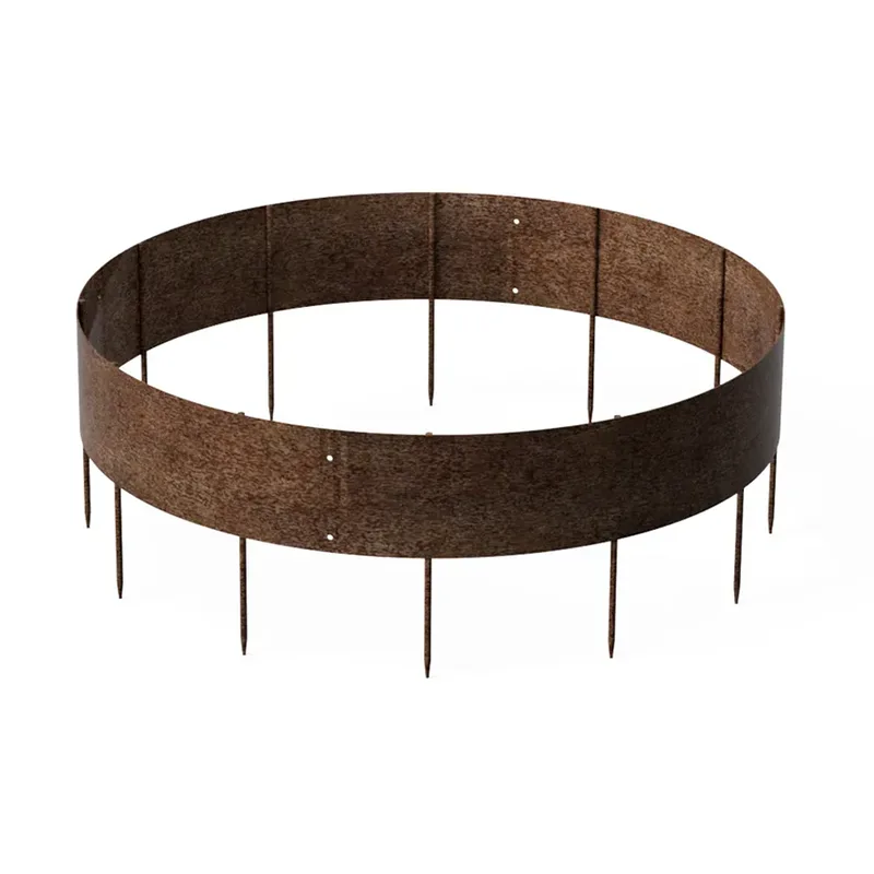 கார்டன் நிலப்பரப்பு விளிம்புகள் எல்லைகள் ஃபென்சிங்