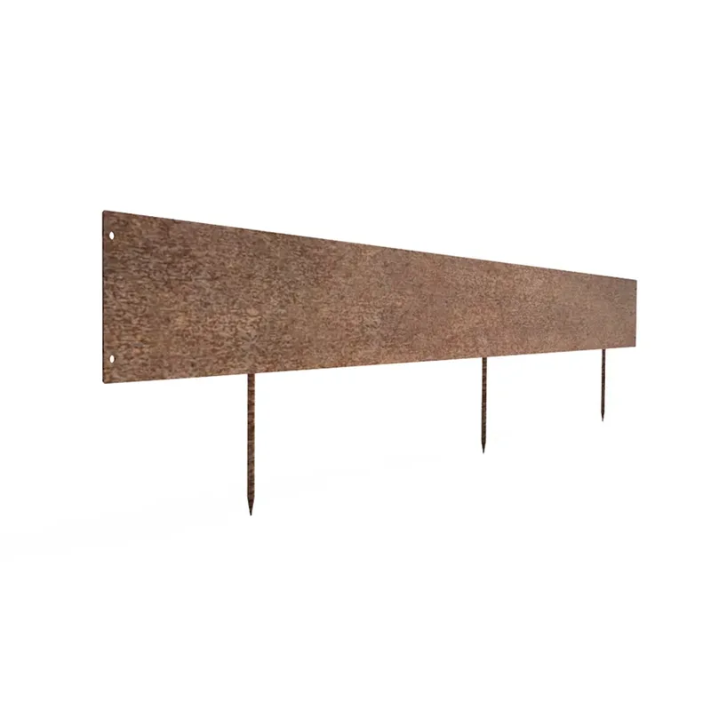 Outdoor Garden Weather-Resistant Fence Outdoor Garden Weather-Resistant Fence