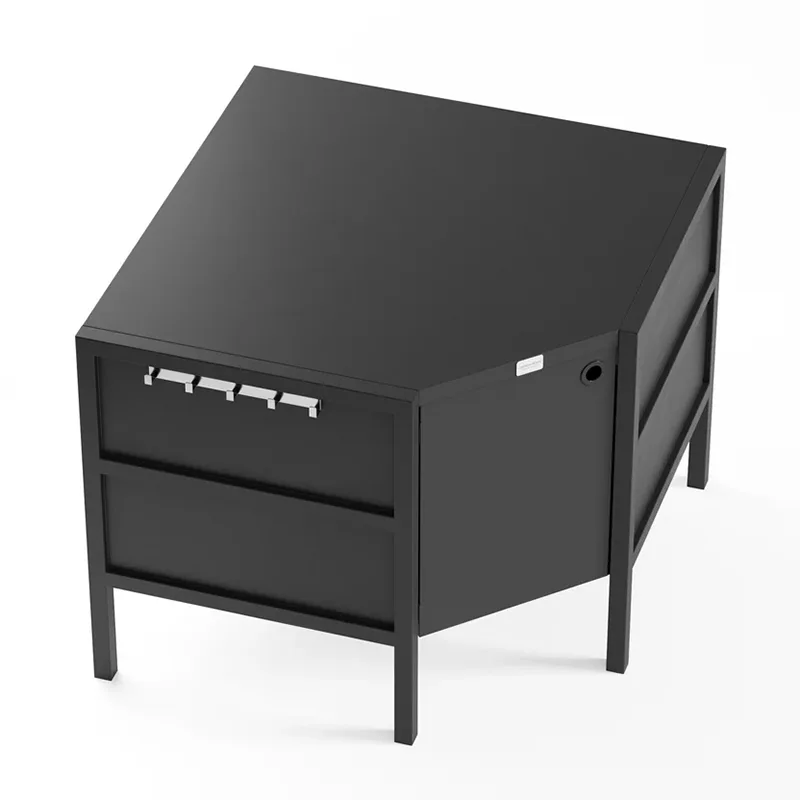 வெளிப்புற ஃப்ரீ-ஸ்டாண்டிங் கார்னர் கேபினட்